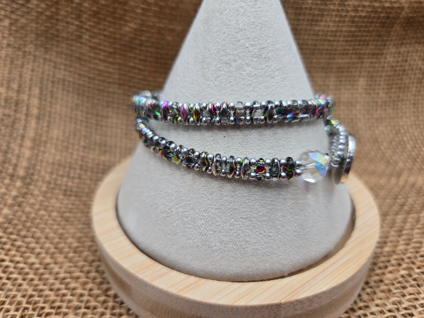 Betsy Wrap Bracelet