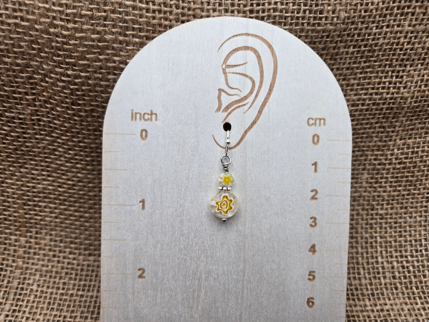 Trudy Dangle Earrings
