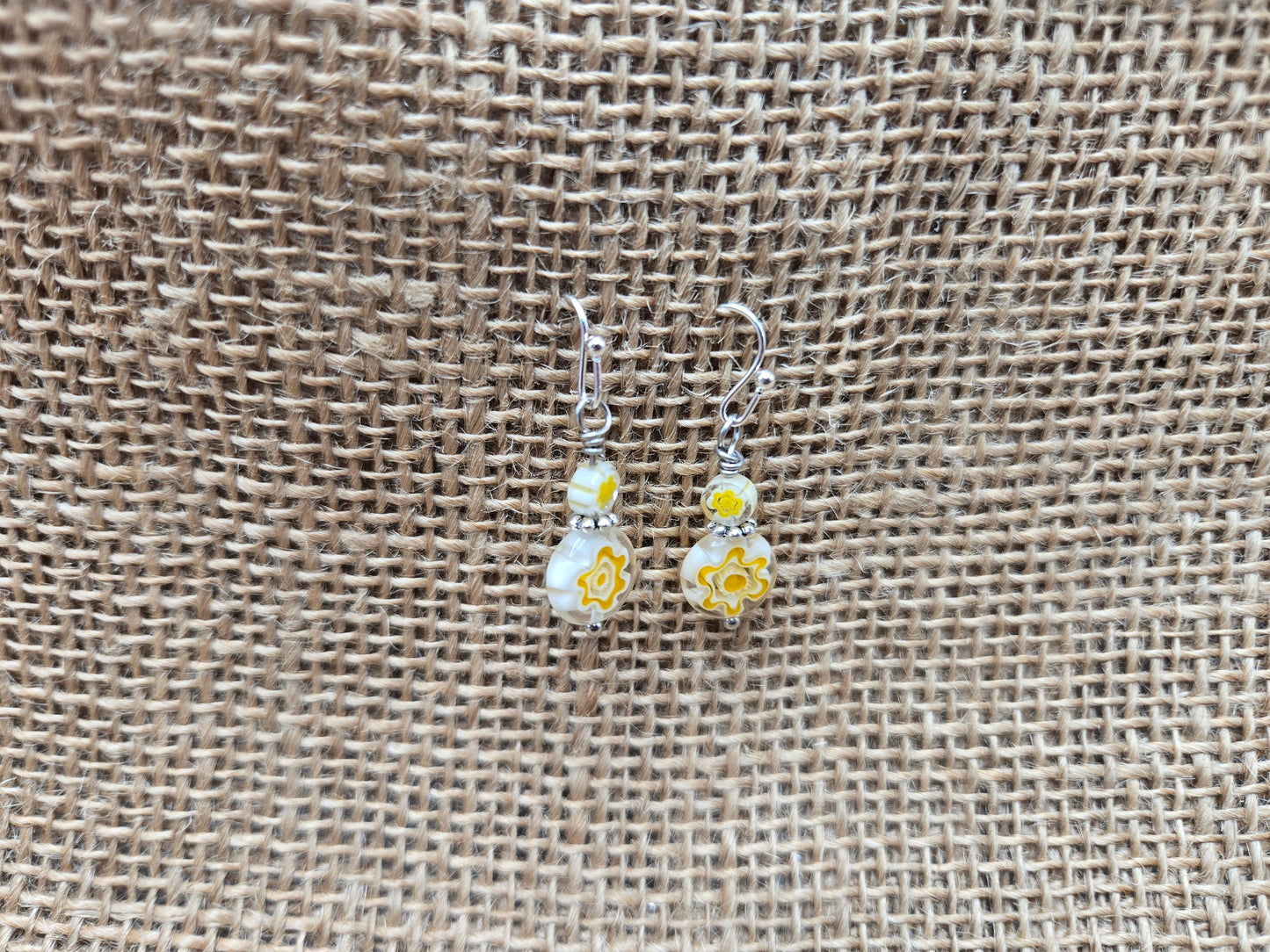 Trudy Dangle Earrings
