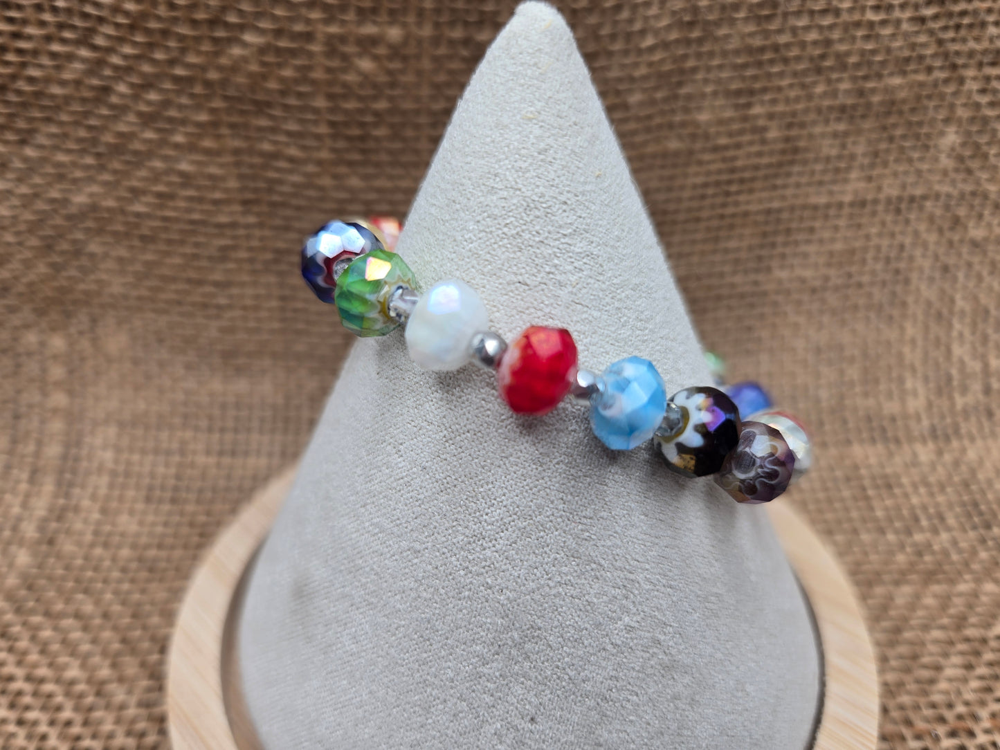 Sally Jo Stretch Bracelet