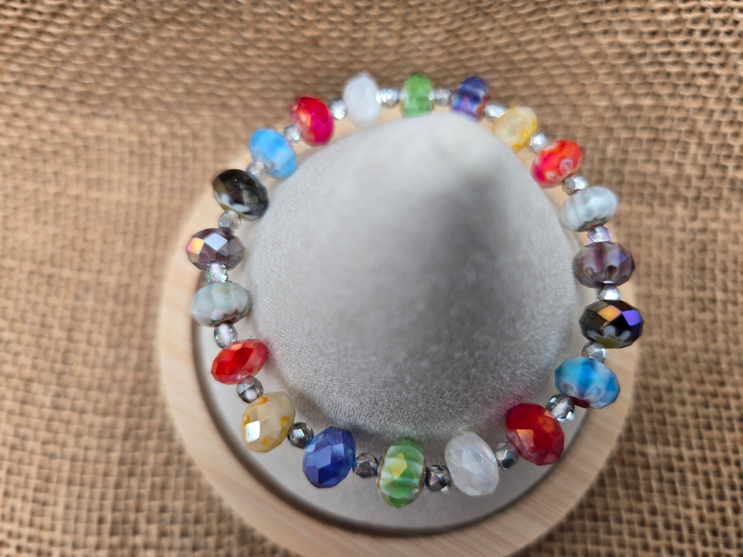 Sally Jo Stretch Bracelet