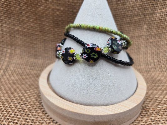 Andrea Trio Stretch Bracelets