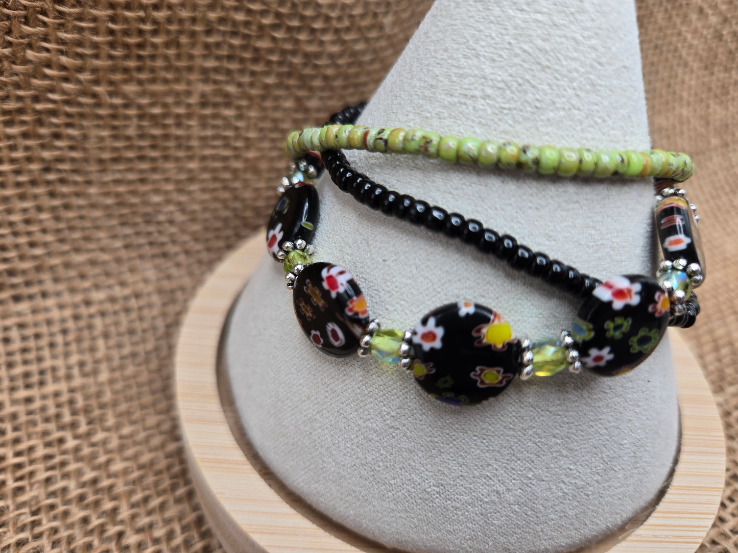 Andrea Trio Stretch Bracelets