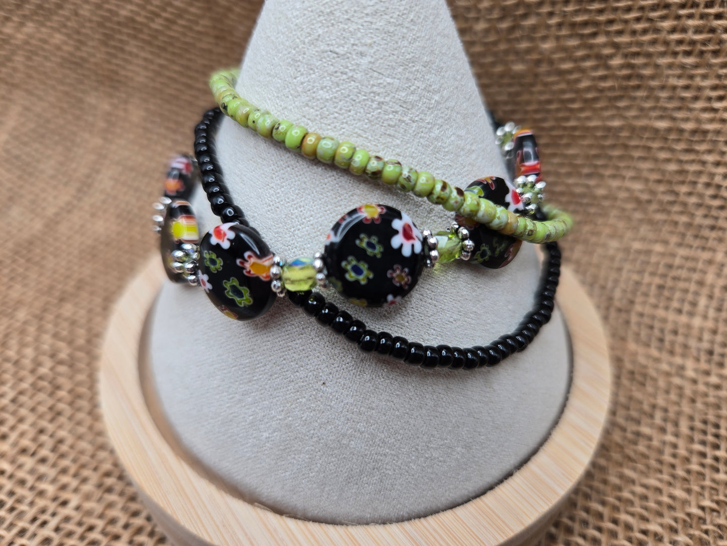 Andrea Trio Stretch Bracelets