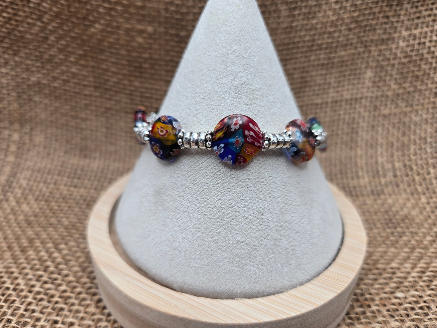 Zoey Stretch Bracelet