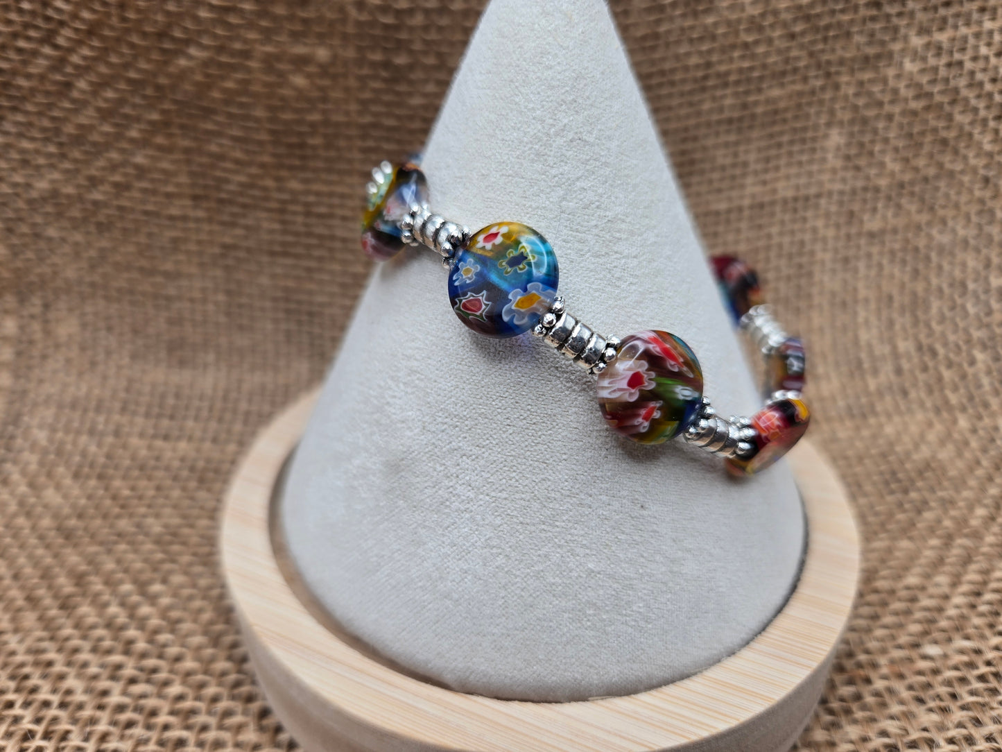 Zoey Stretch Bracelet