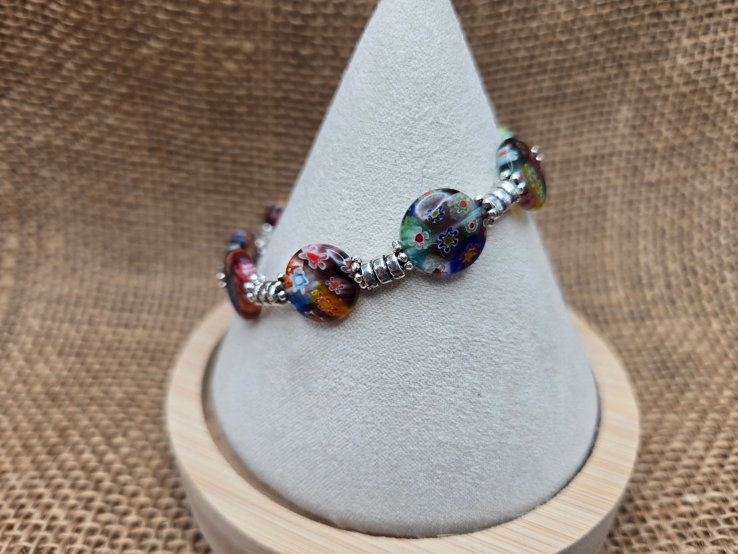 Zoey Stretch Bracelet