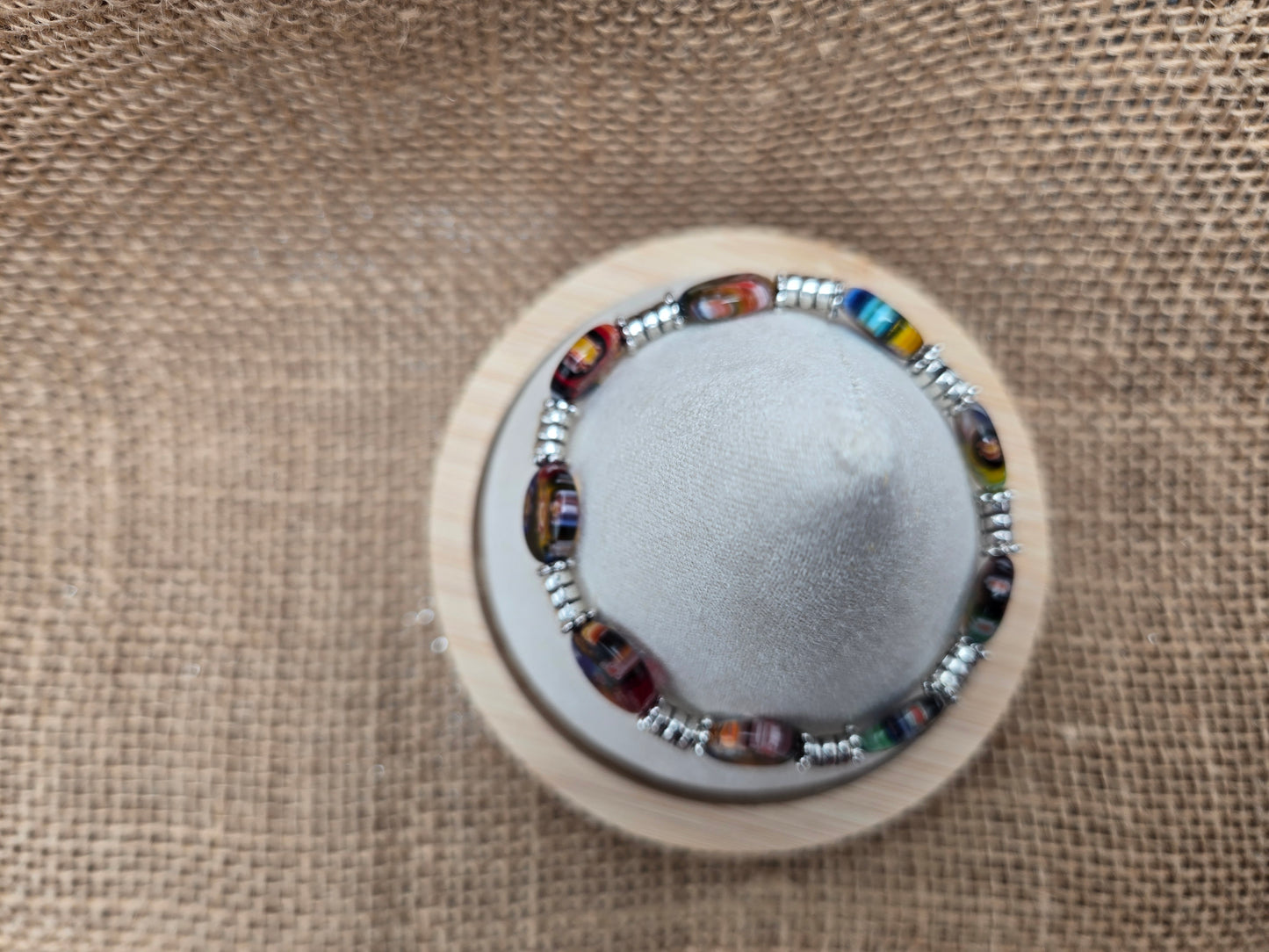 Zoey Stretch Bracelet