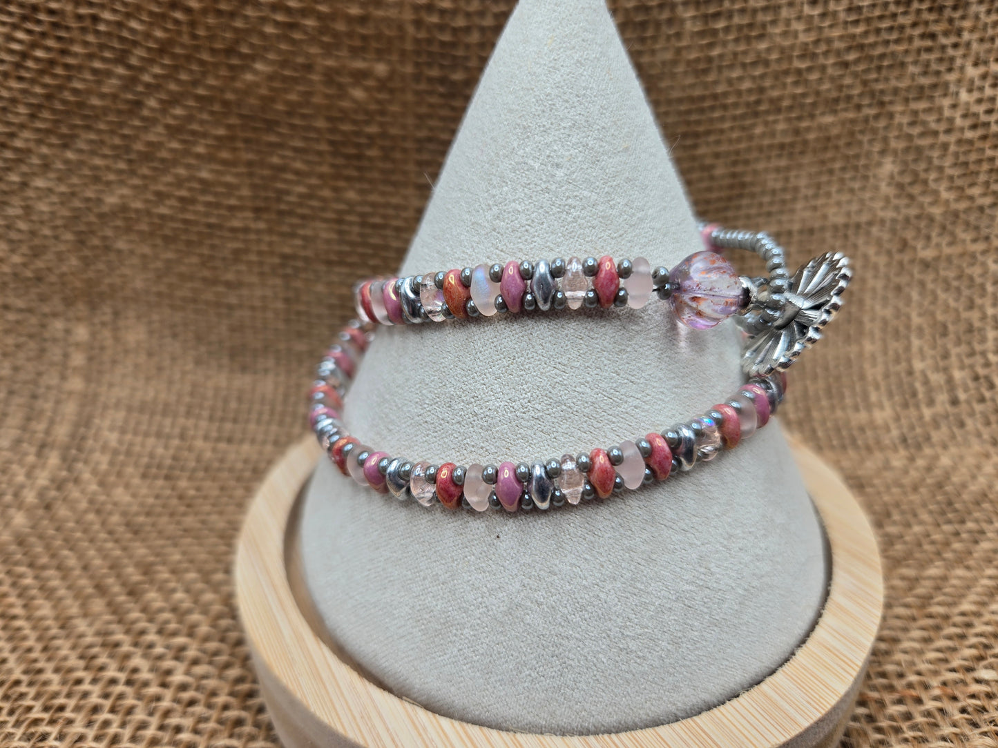 Carolyn Wrap Bracelet