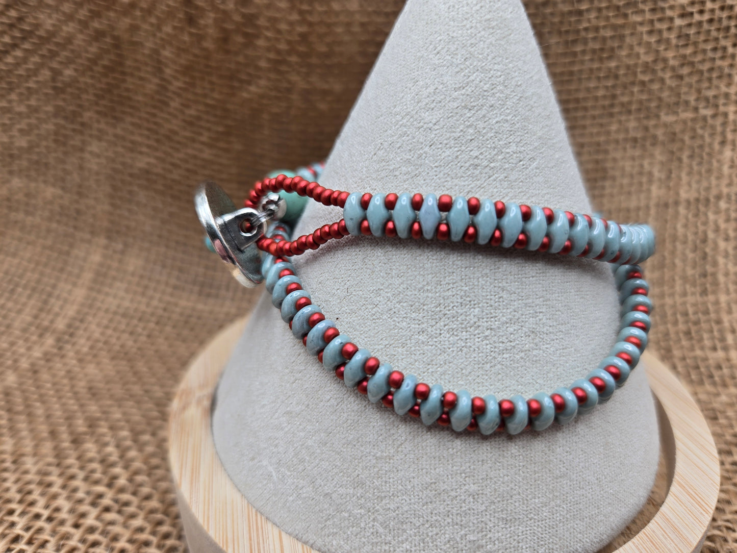 Annie Wrap Bracelet