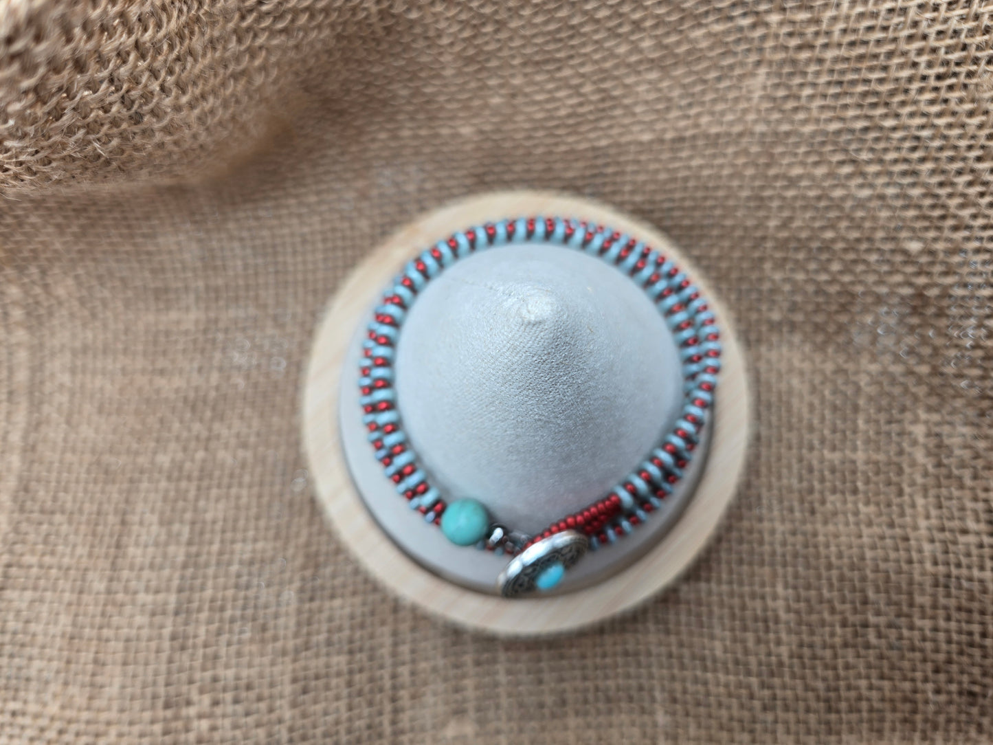 Annie Wrap Bracelet
