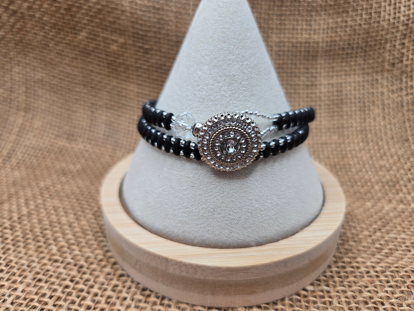 Dawn Wrap Bracelet
