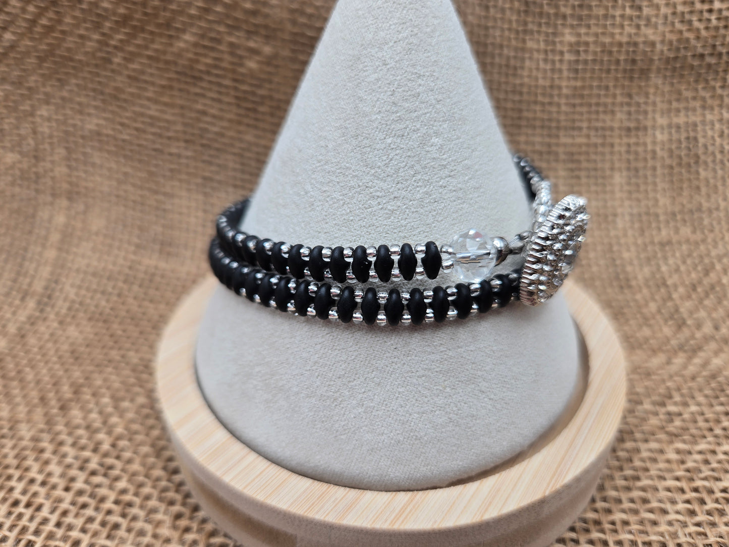 Dawn Wrap Bracelet