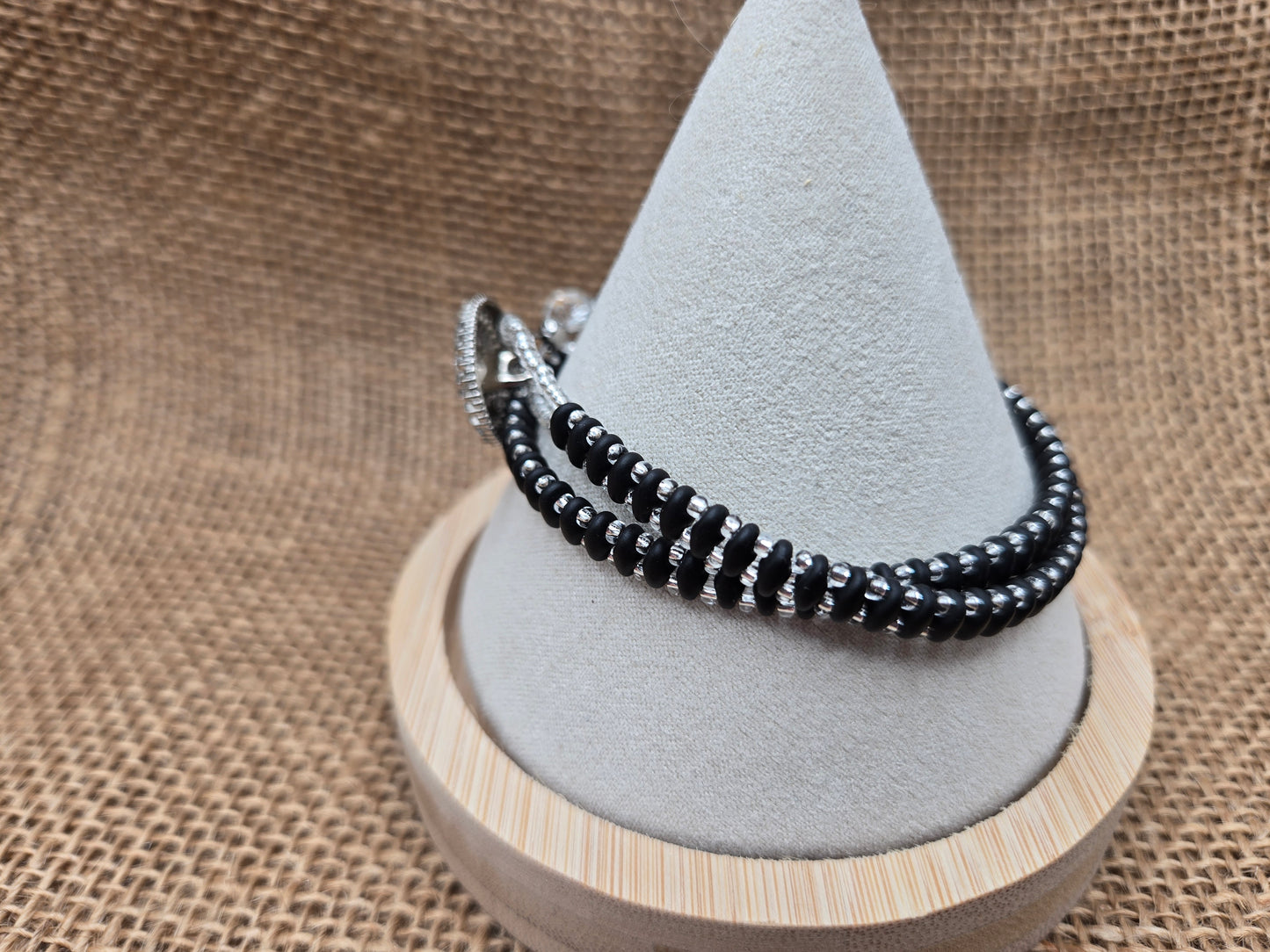 Dawn Wrap Bracelet