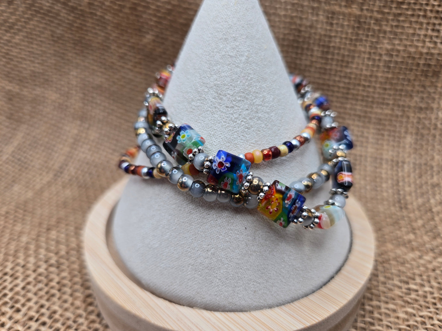 Marilyn Trio Bracelets