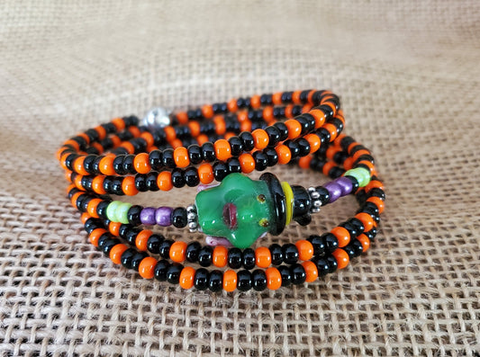 Elphaba Bracelet
