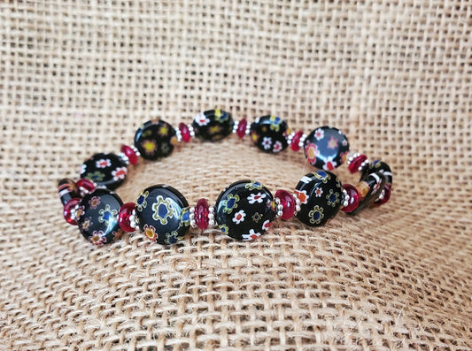 Nelle Stretch Bracelet