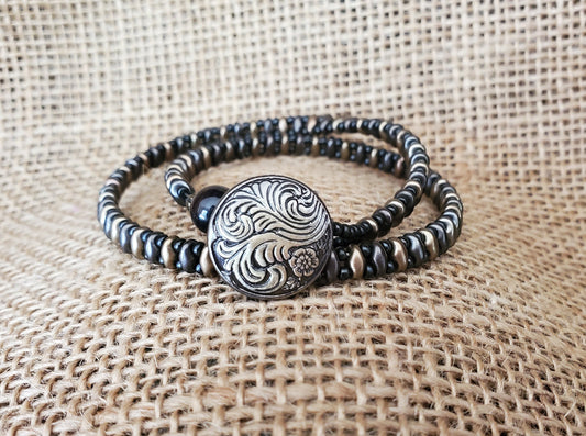 Lori Wrap Bracelet