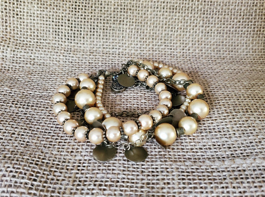 Antique Menagerie Bracelet