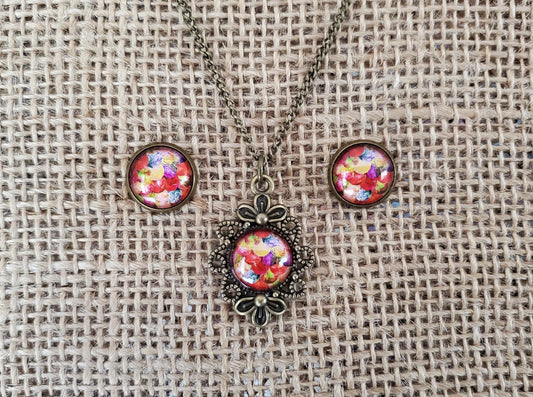 Confetti Cabochon Set