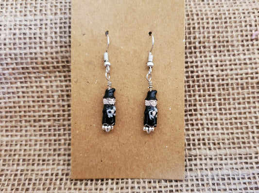 Witch Earrings - A