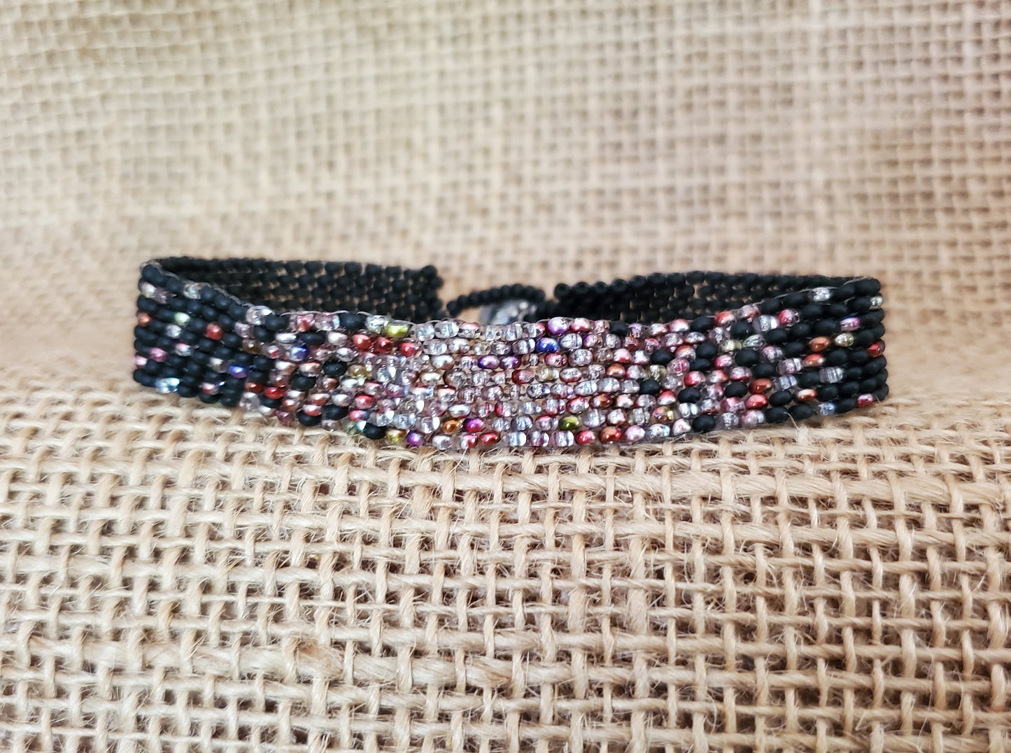 Melissa Beaded Bracelet