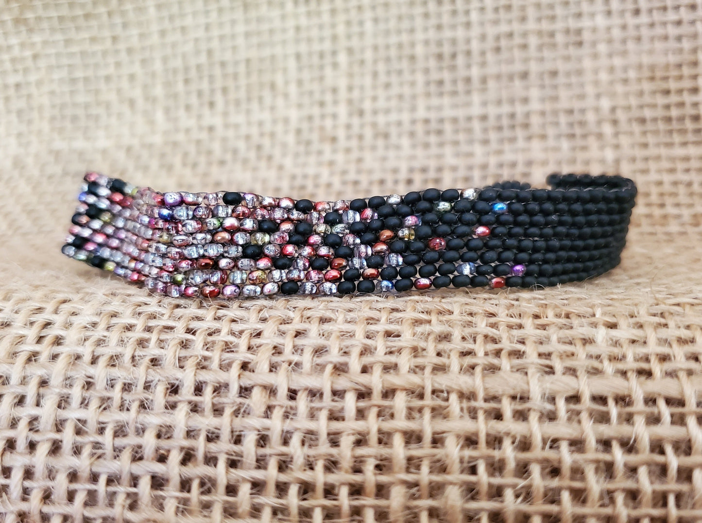 Melissa Beaded Bracelet