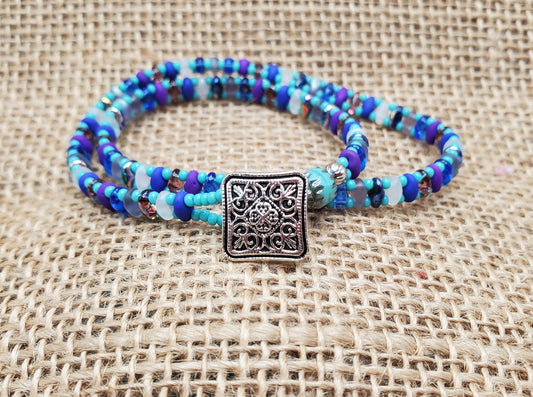 Esther Wrap Bracelet