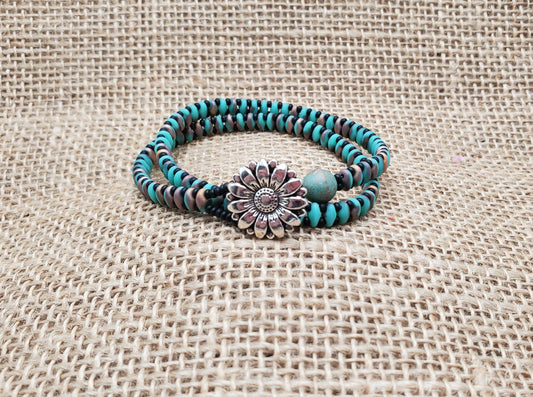Serena Joy Wrap Bracelet