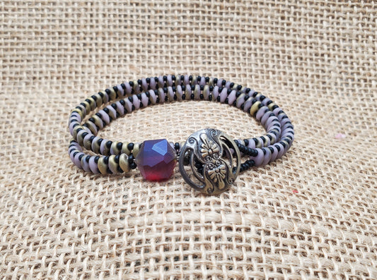 Madison Wrap Bracelet