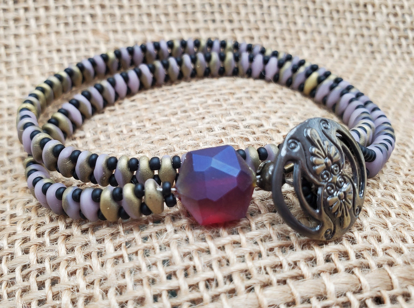 Madison Wrap Bracelet