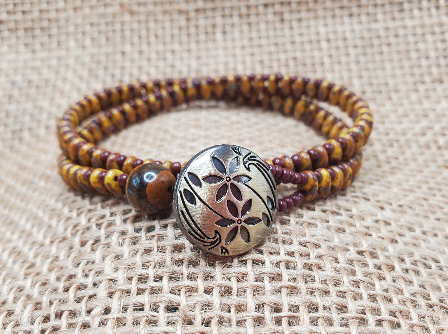 Rikki Wrap Bracelet