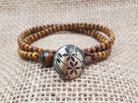 Rikki Wrap Bracelet