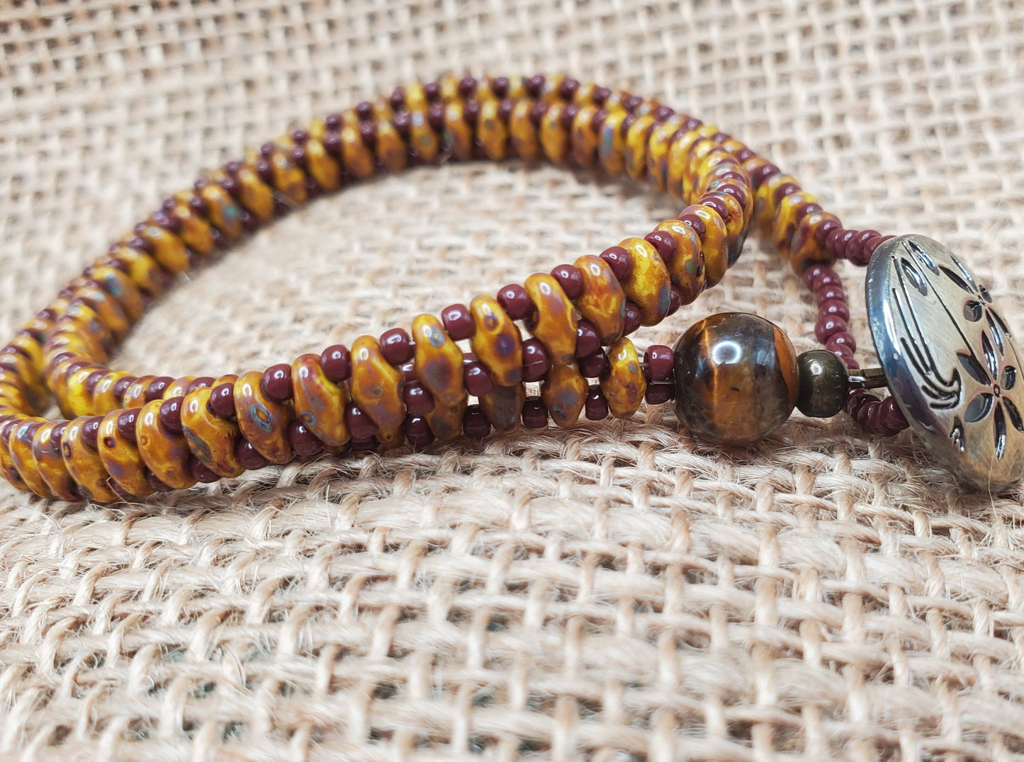 Rikki Wrap Bracelet