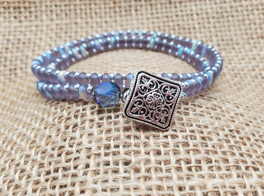 Mildred Wrap  Bracelet
