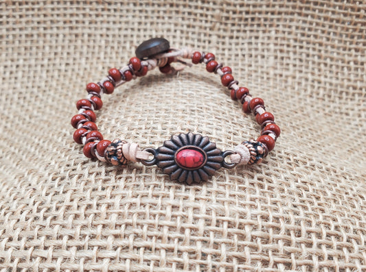 Saffron Bracelet