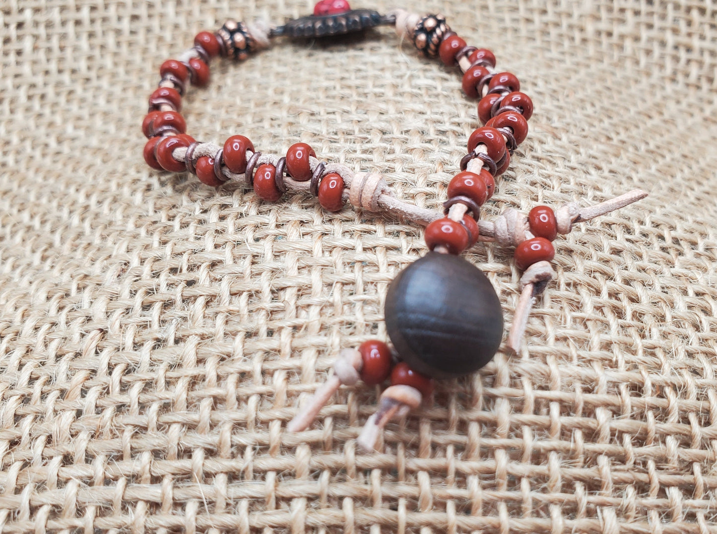 Saffron Bracelet