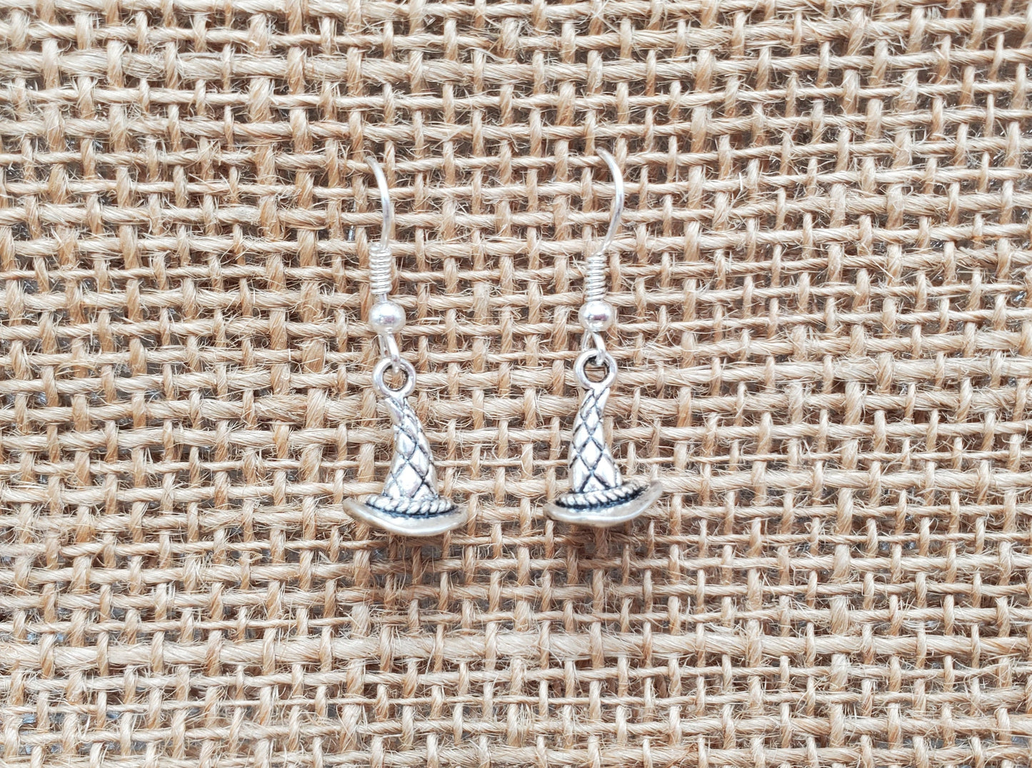 Witches Hat Earrings