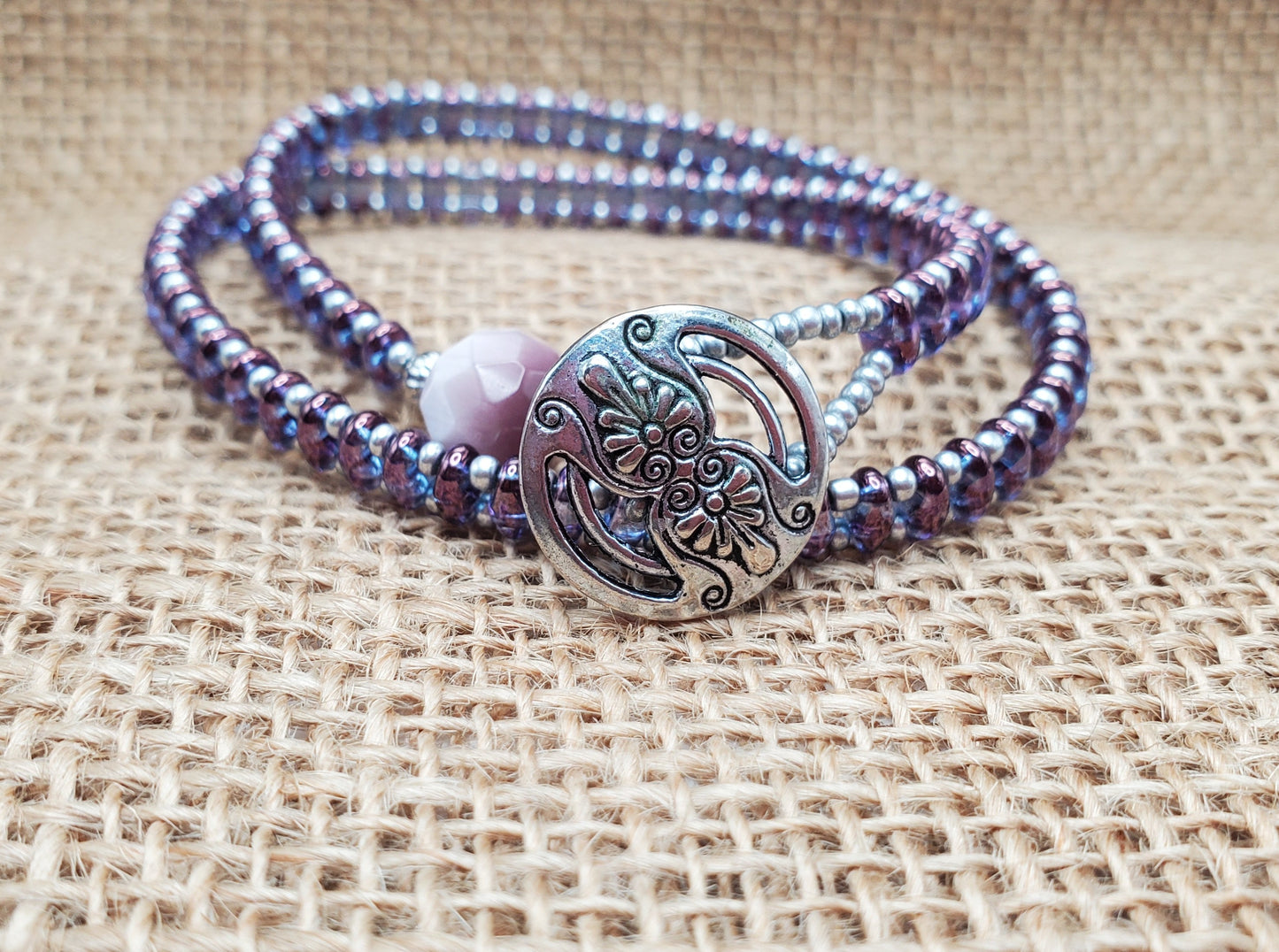 Gwen Wrap Bracelet