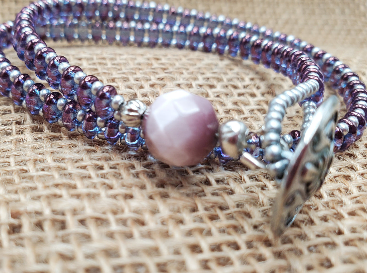 Gwen Wrap Bracelet