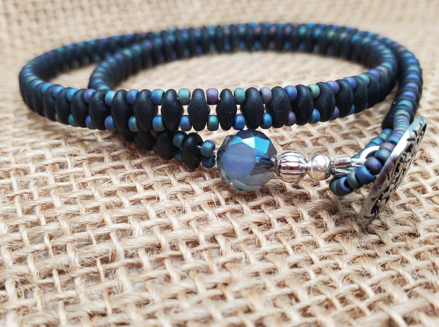 Christy Wrap Bracelet - A