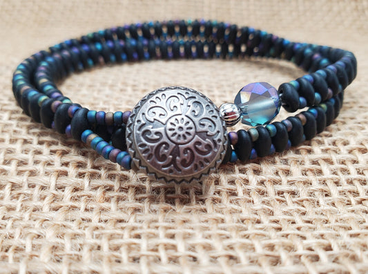 Christy Wrap Bracelet - B