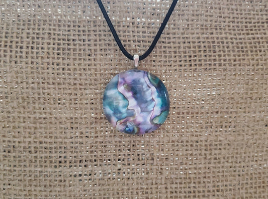 Faux Abalone - A