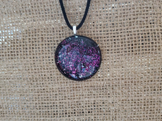Black Raspberry Necklace