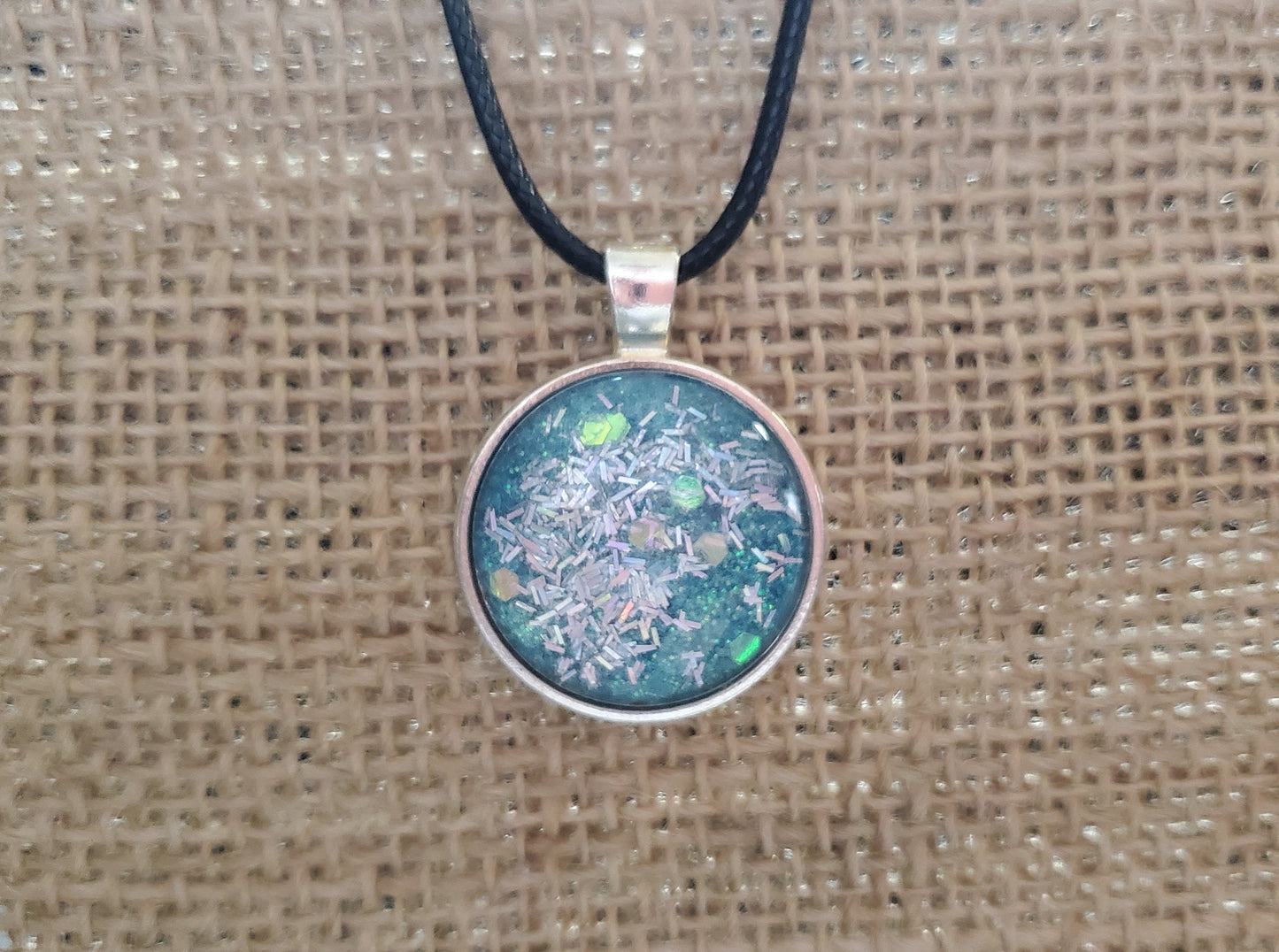 Aqua Mystic Necklace