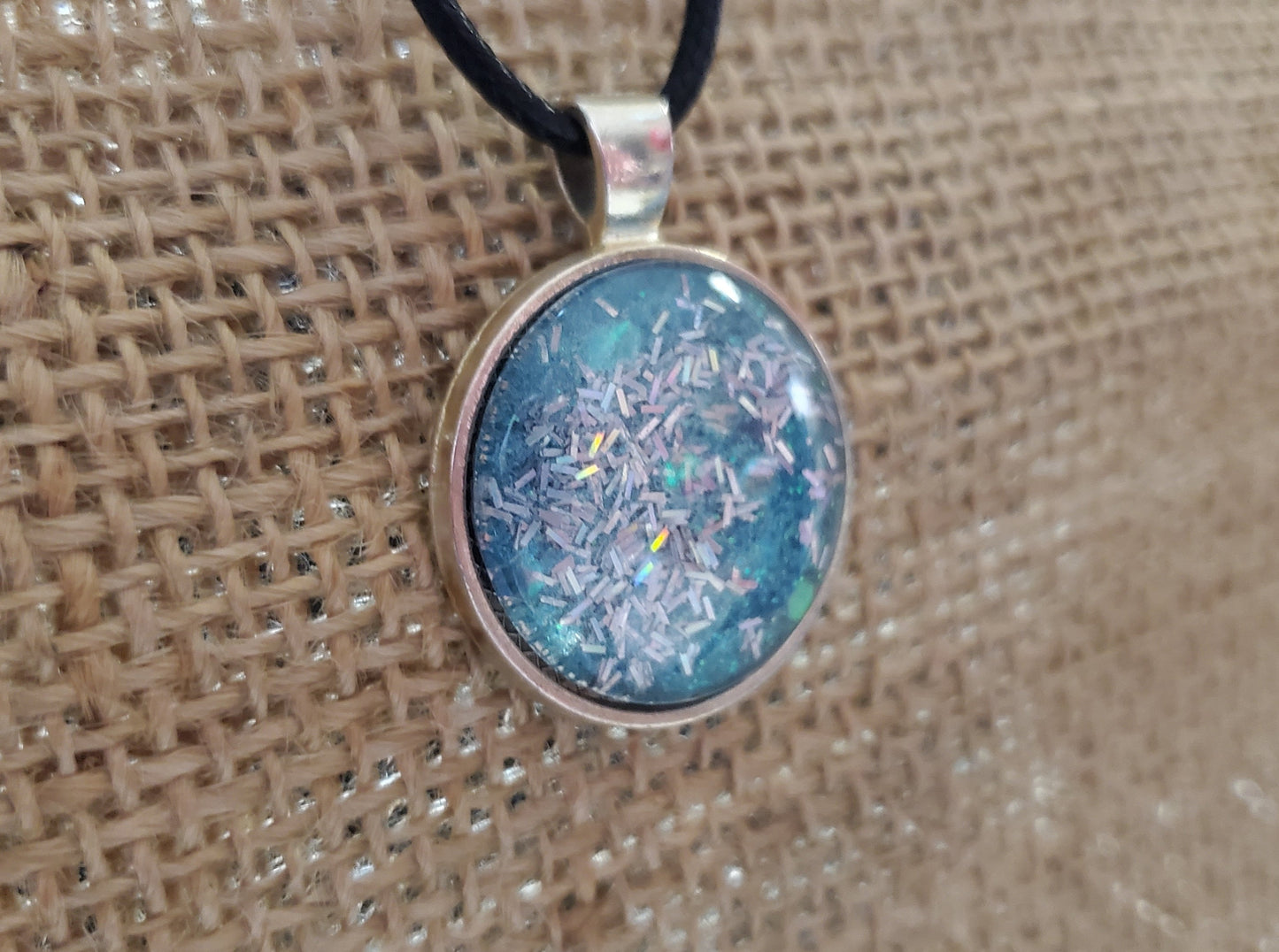 Aqua Mystic Necklace